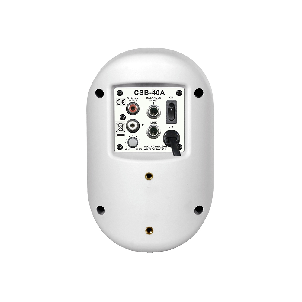 Show CSB-40A/WH по цене 9 650 ₽