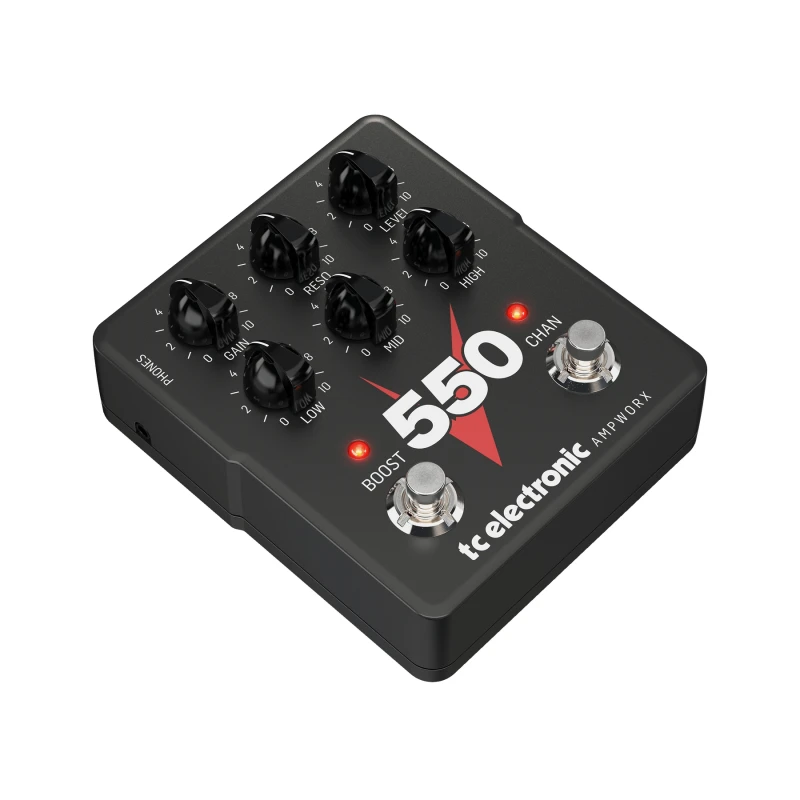 TC Electronic V550 Preamp по цене 17 000 ₽