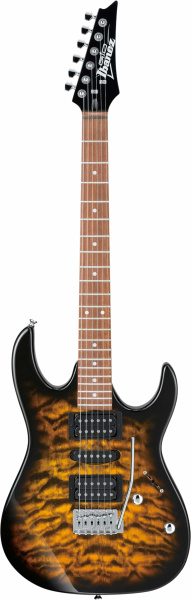 Ibanez GRX70QA-SB по цене 30 900 ₽