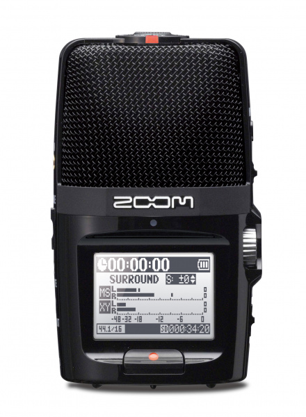 Zoom H2n по цене 22 840 ₽