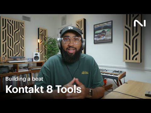 The easiest way to build track ideas from scratch | Native Instruments