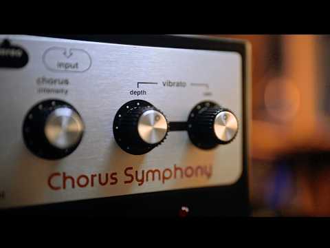 Behringer Chorus Symphony по цене 10 300.00 ₽