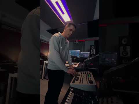 Techno DJ and producer DJ Duart enjoying the SC4070 in preparation of his next set