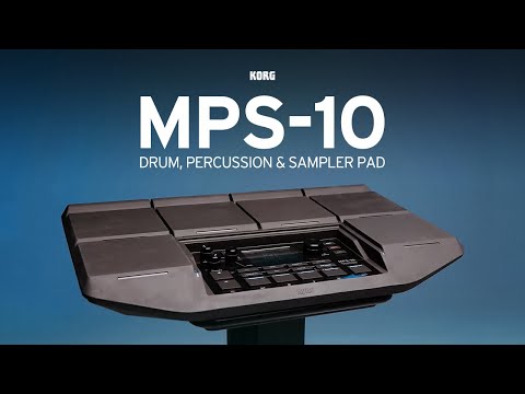 Korg MPS-10 по цене 113 400 ₽