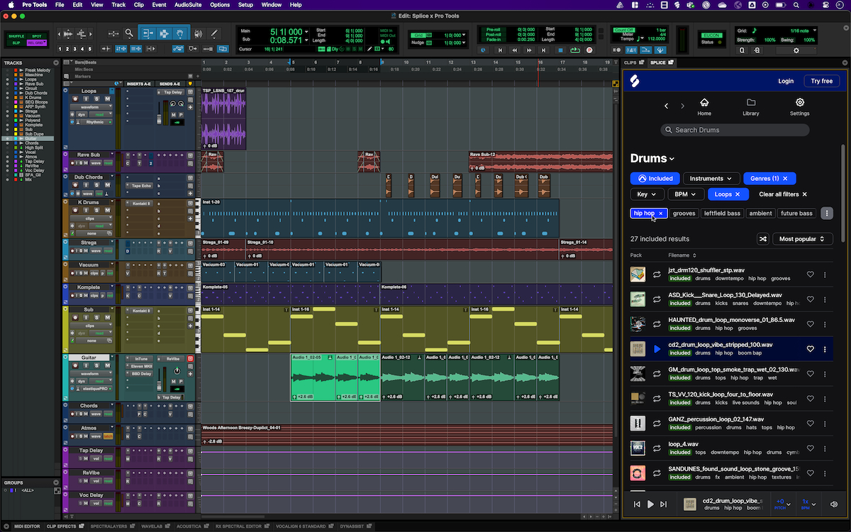 Pro Tools