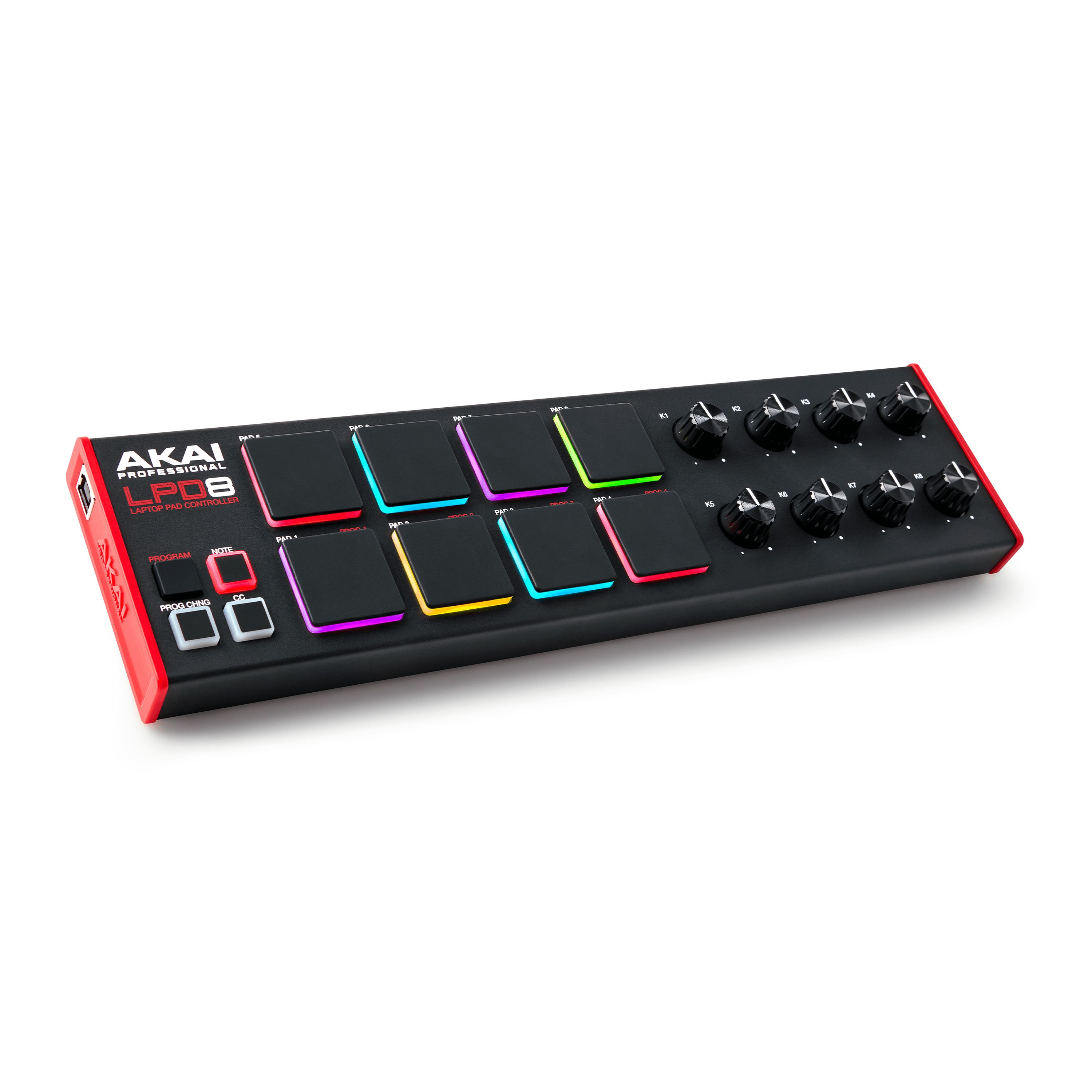 Akai Pro LPD8 MK2 по цене 6 792 ₽