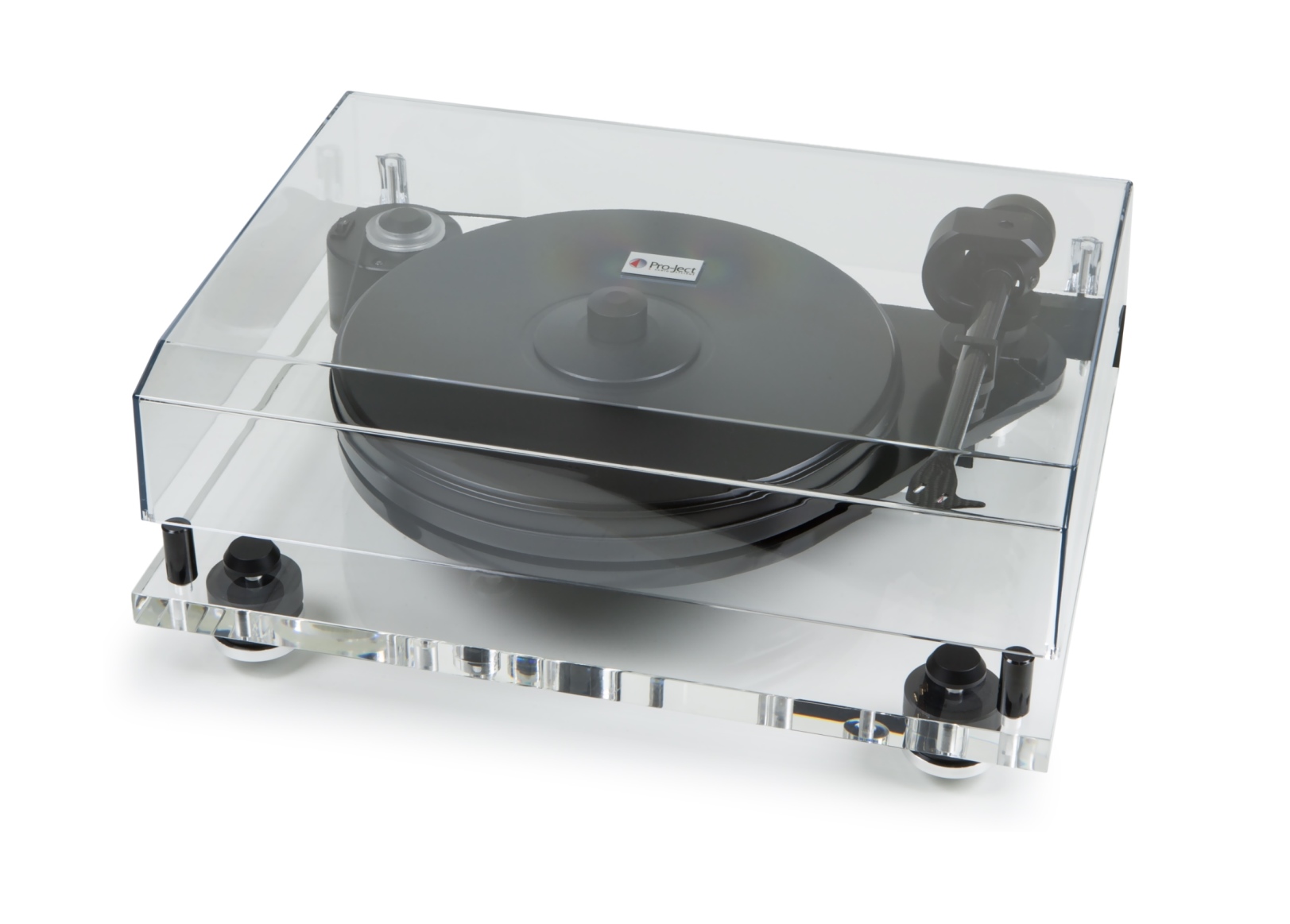 Pro-Ject 6Perspex (SB) по цене 250 000 ₽