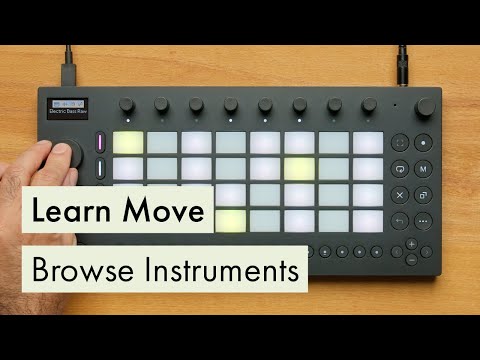 Ableton Move по цене 49 400 ₽
