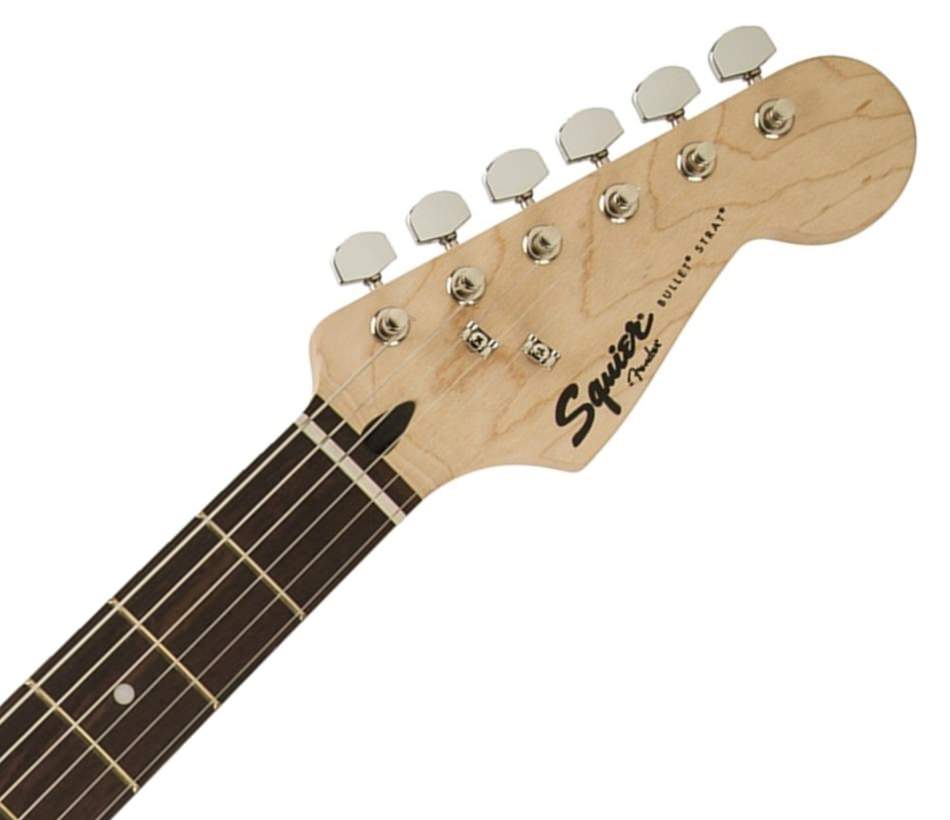 Fender Squier Bullet Stratocaster Brown Sunburst по цене 21 500 ₽