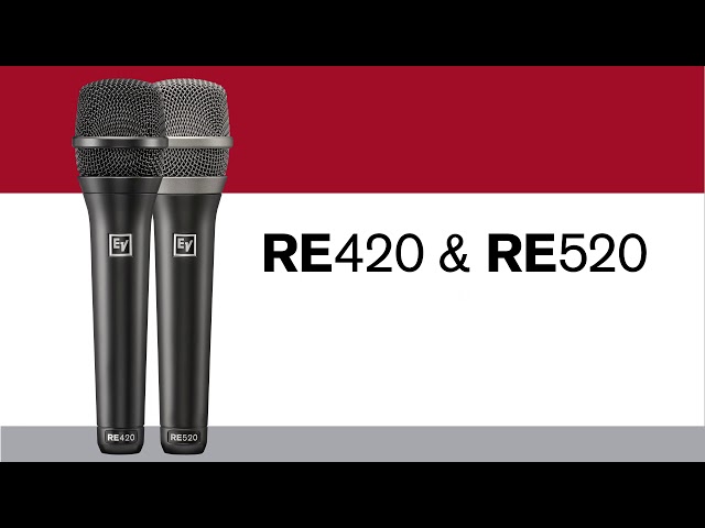 Electro-Voice RE420 по цене 41 400 ₽