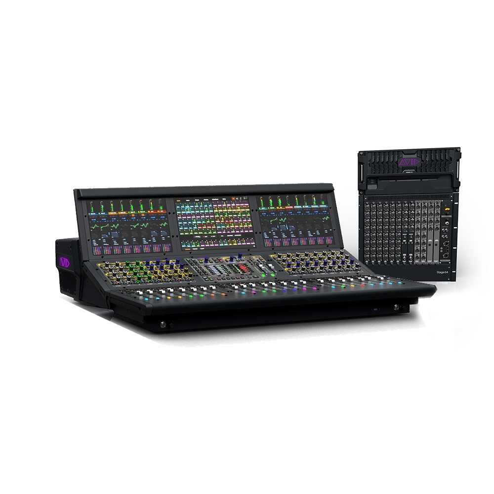 Avid S6L-24D-192 по цене 7 000 000 ₽