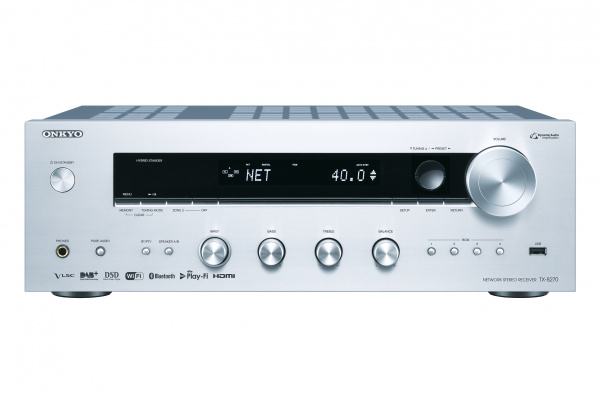 Onkyo TX-8270 Silver по цене 60 500 ₽