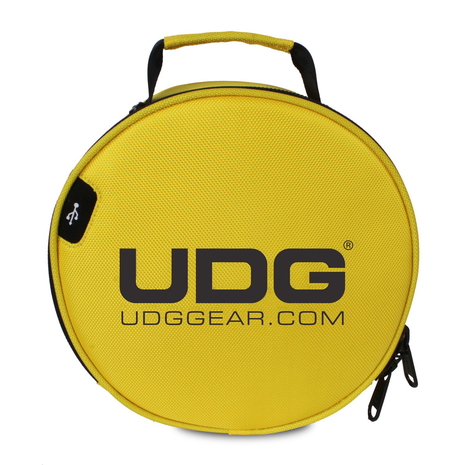 UDG Ultimate DIGI Headphone Bag Yellow по цене 5 750 ₽