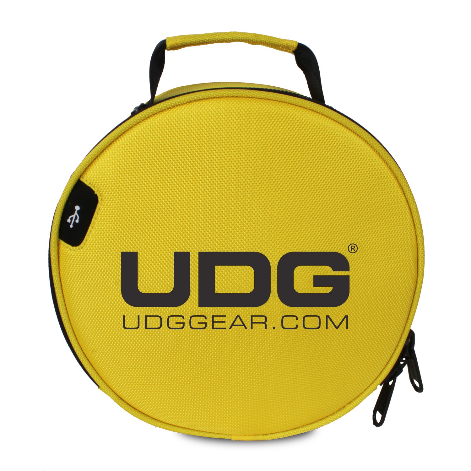 UDG Ultimate DIGI Headphone Bag Yellow по цене 6 250 ₽