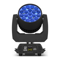 Chauvet Professional Rogue R2X Wash