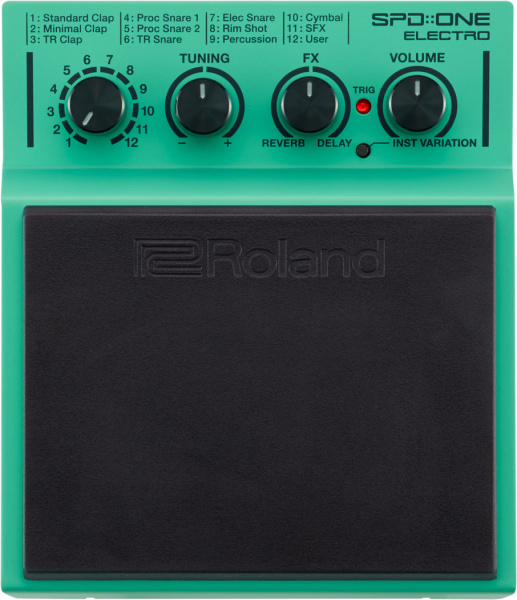 Roland SPD-1E по цене 29 130 ₽