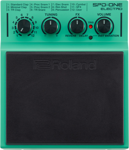 Roland SPD-1E по цене 29 150 ₽