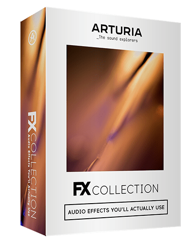 Arturia FX Collection по цене 22 200 ₽