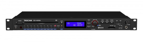 Tascam CD-400U по цене 100&nbsp;850.00 ₽