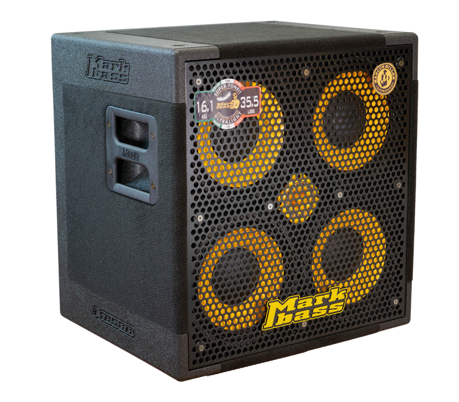 Markbass MB58R 104 Pure по цене 107 700 ₽