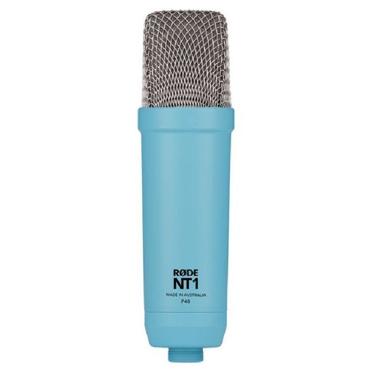 Rode NT1 Signature Blue по цене 14 250.00 ₽
