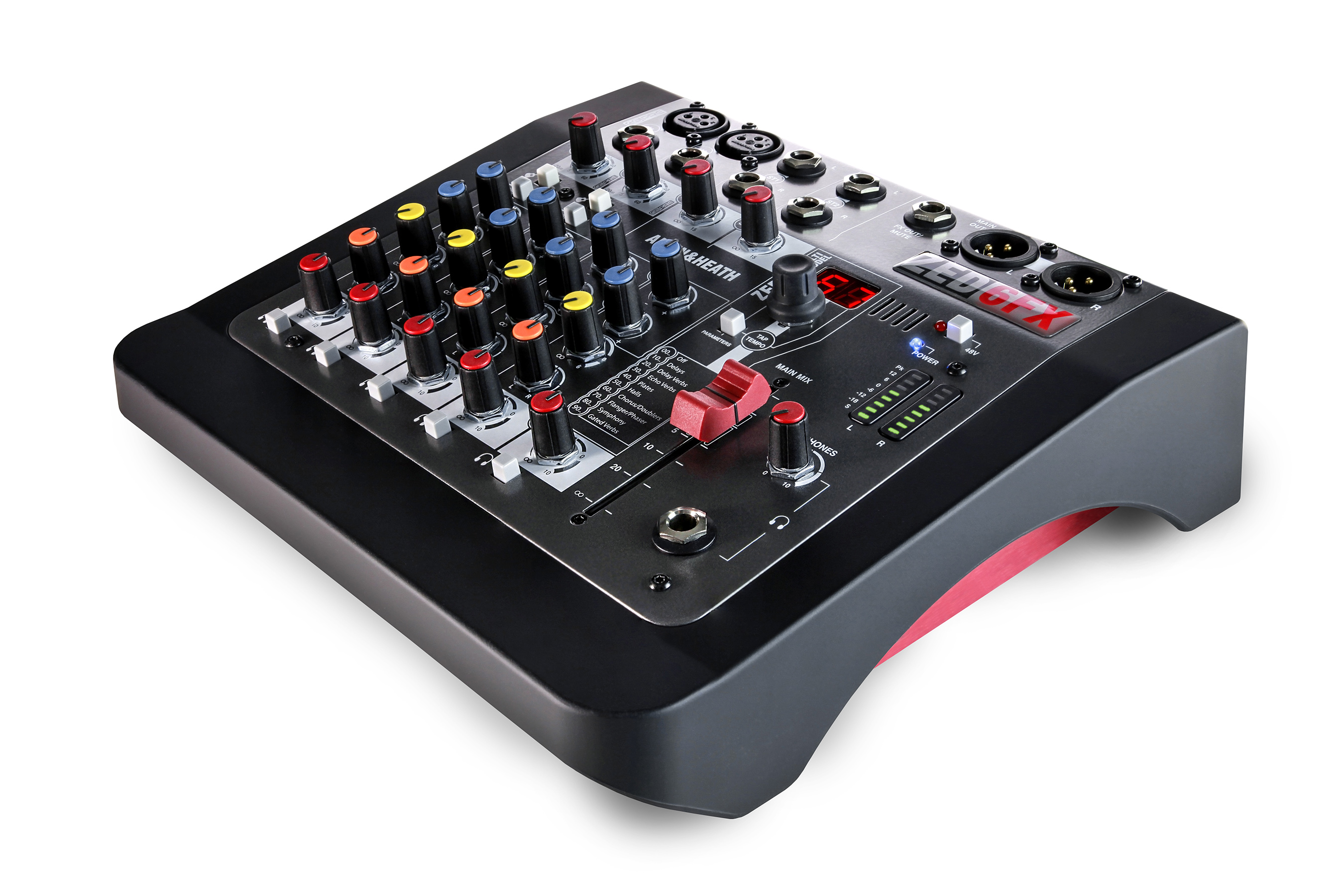 Allen & Heath ZED6FX по цене 31 449.00 ₽