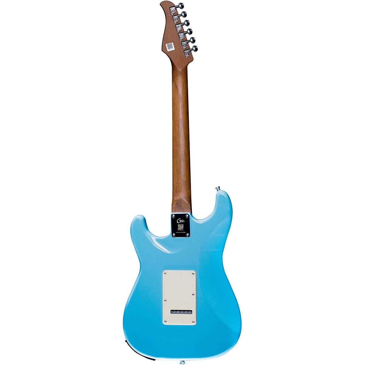 Mooer GTRS S801 Blue по цене 46 750 ₽