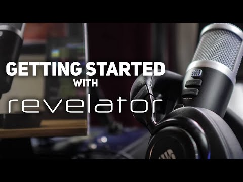 PreSonus REVELATOR по цене 18 900.00 ₽