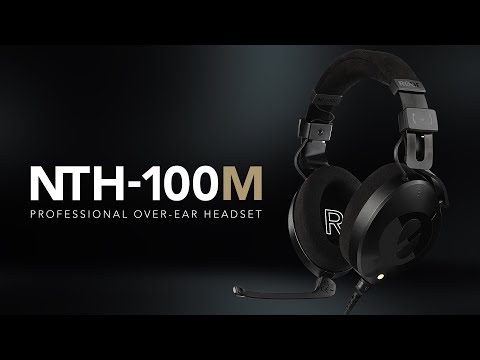 Rode NTH-100 по цене 17 000 ₽