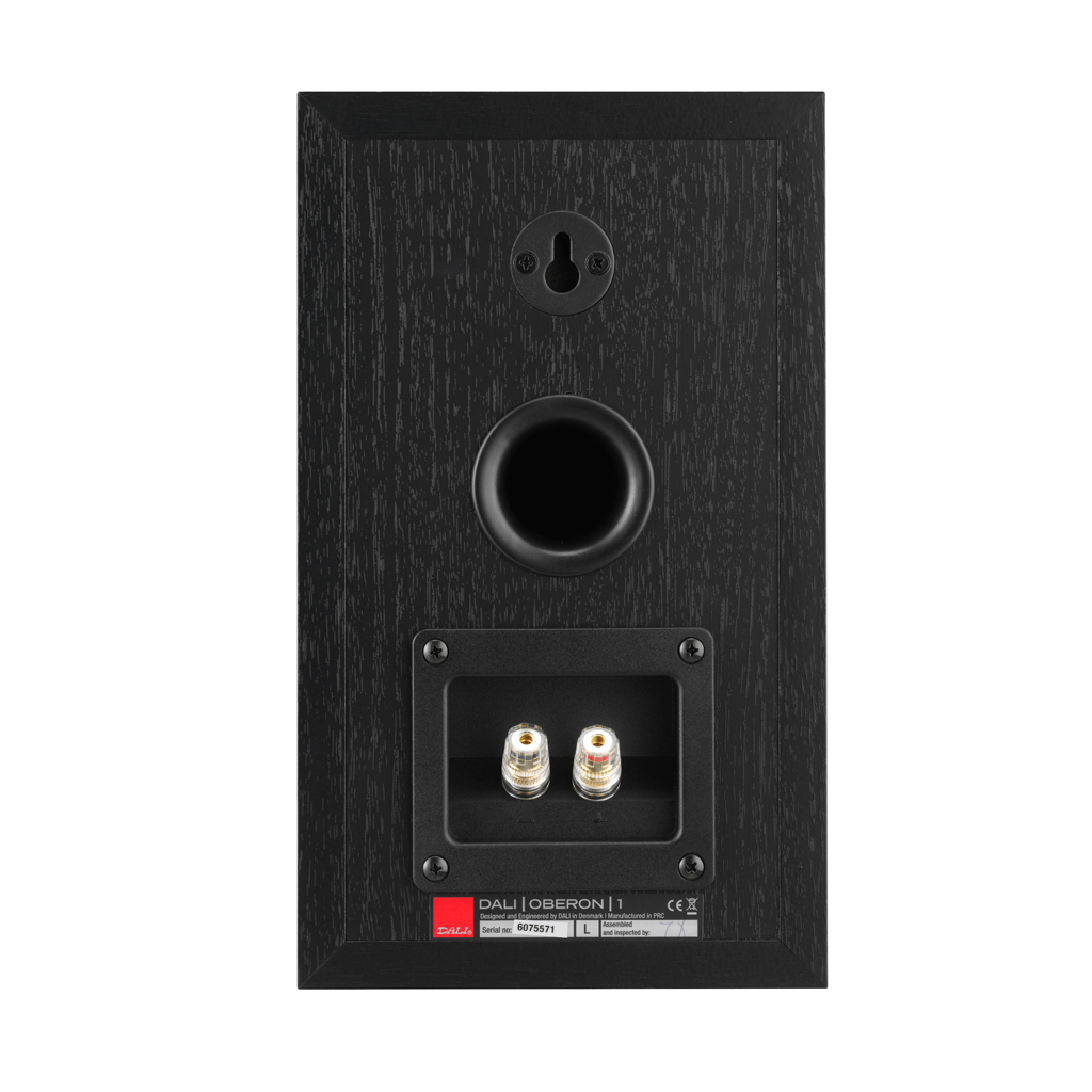 Dali zensor hot sale 1 black