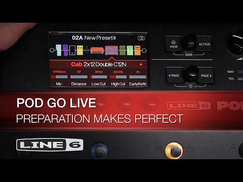 Line 6 Pod Go по цене 75 850 ₽