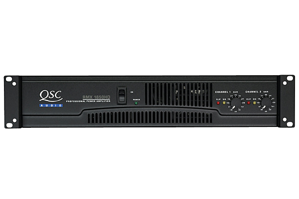 QSC RMX1850HD по цене 84 750.00 ₽