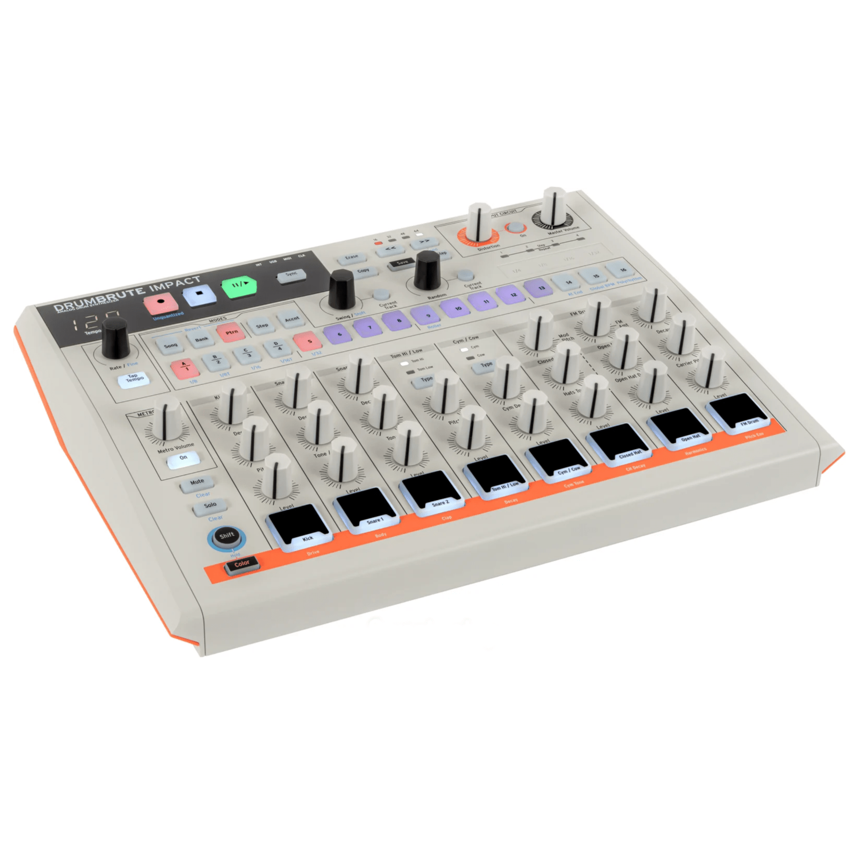 Arturia DrumBrute Impact 1984 по цене 36 000 ₽
