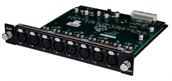 Allen & Heath dLive-M-DL-AIN-A по цене 67 700 ₽