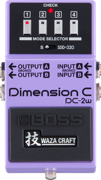 Boss DC-2W по цене 18 990.00 ₽