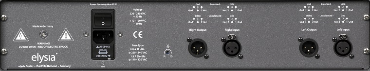 Elysia musEQ по цене 598 250 ₽