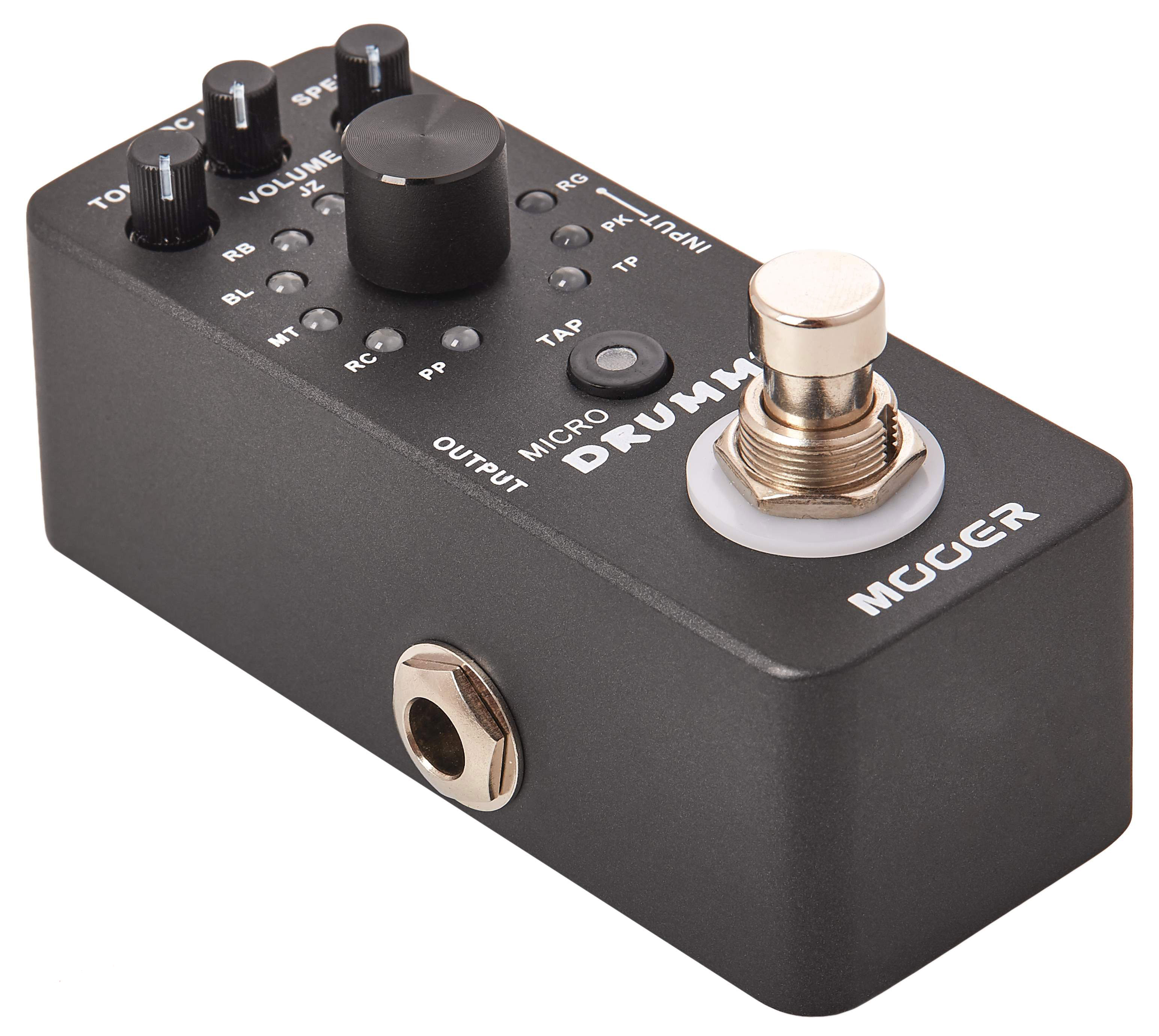 Mooer Micro Drummer по цене 7 800 ₽