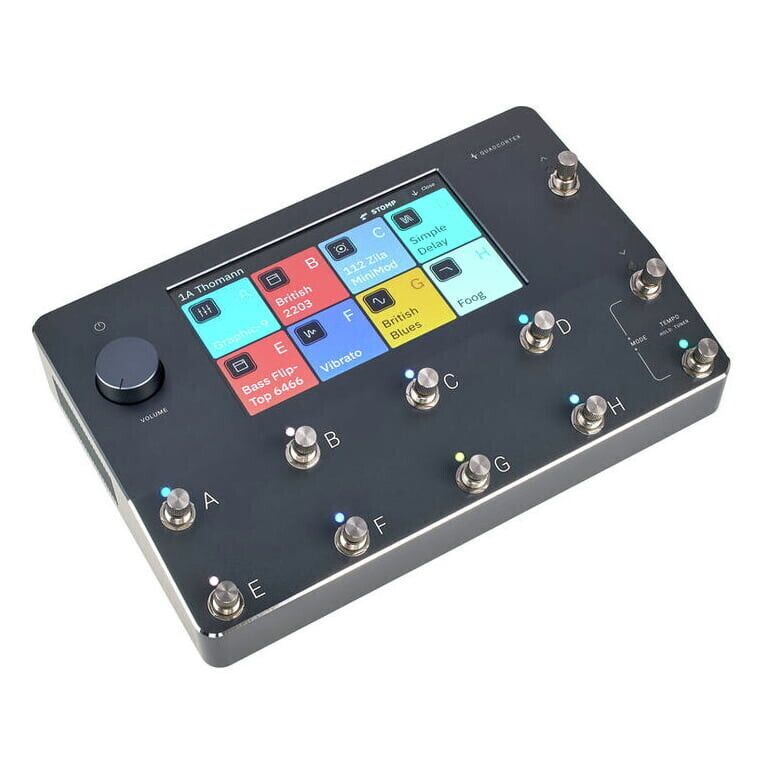 Neural DSP Quad Cortex по цене 267 350 ₽