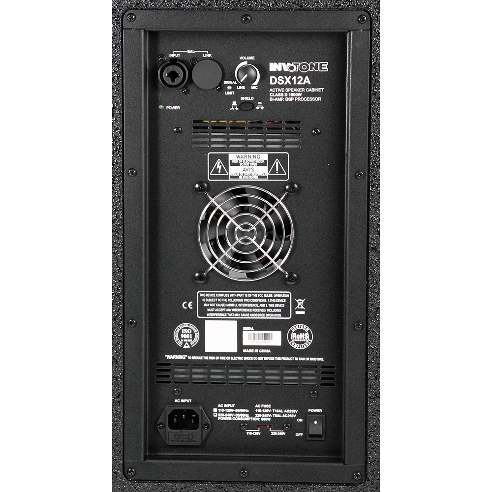 Invotone DSX12A по цене 60 350 ₽