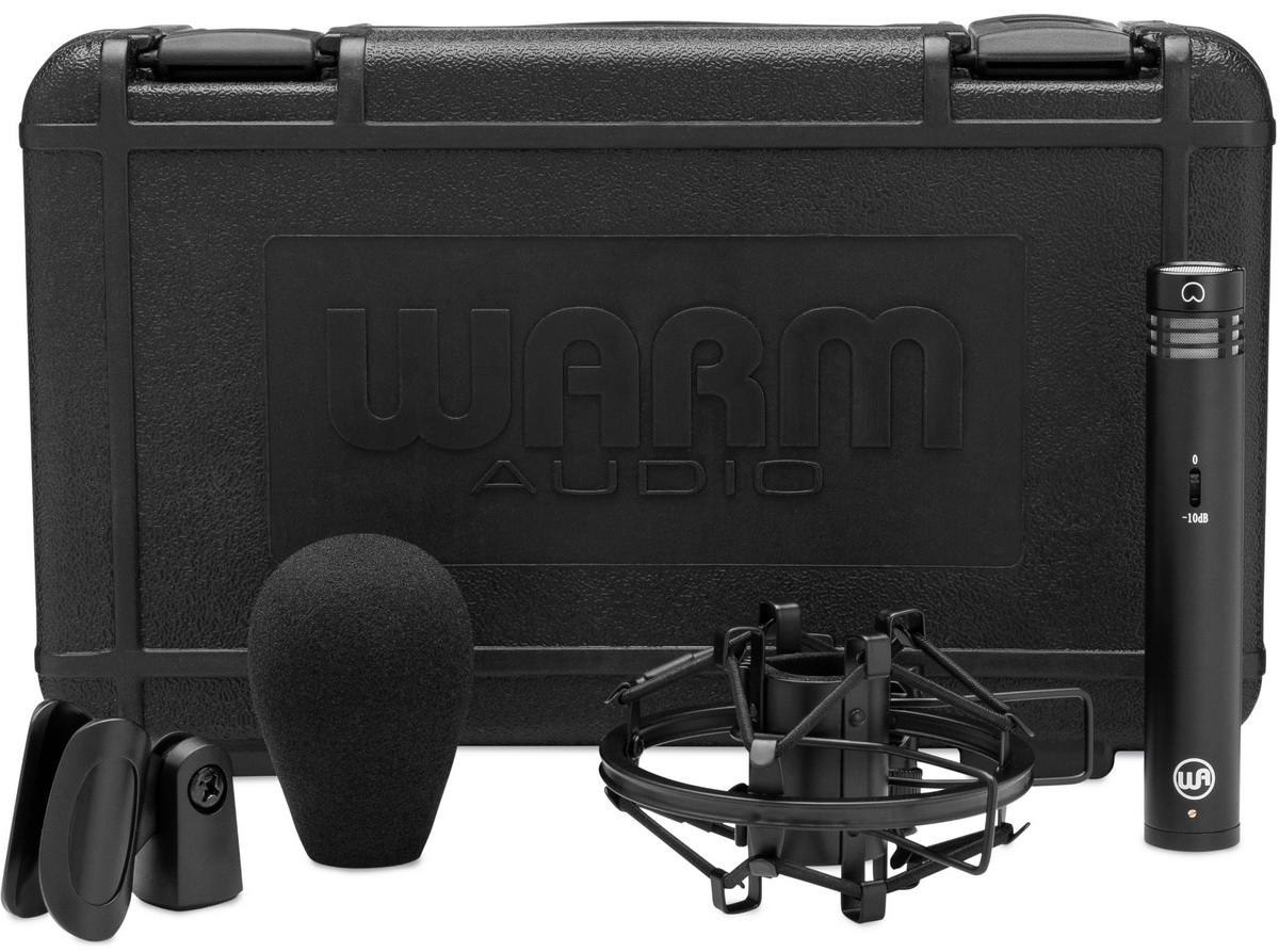 Warm Audio WA84-C-B по цене 48 990.00 ₽