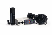 Universal Audio Volt 2 Studio Pack по цене 39 960.00 ₽
