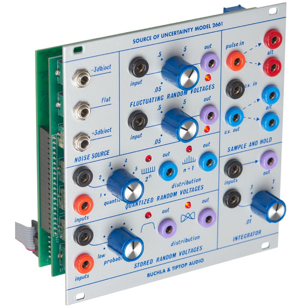Tiptop & Buchla 266t по цене 48 100 ₽