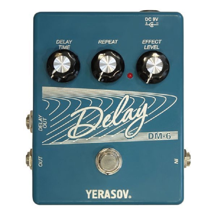 Yerasov DM-6 Delay по цене 7&nbsp;980.00 ₽
