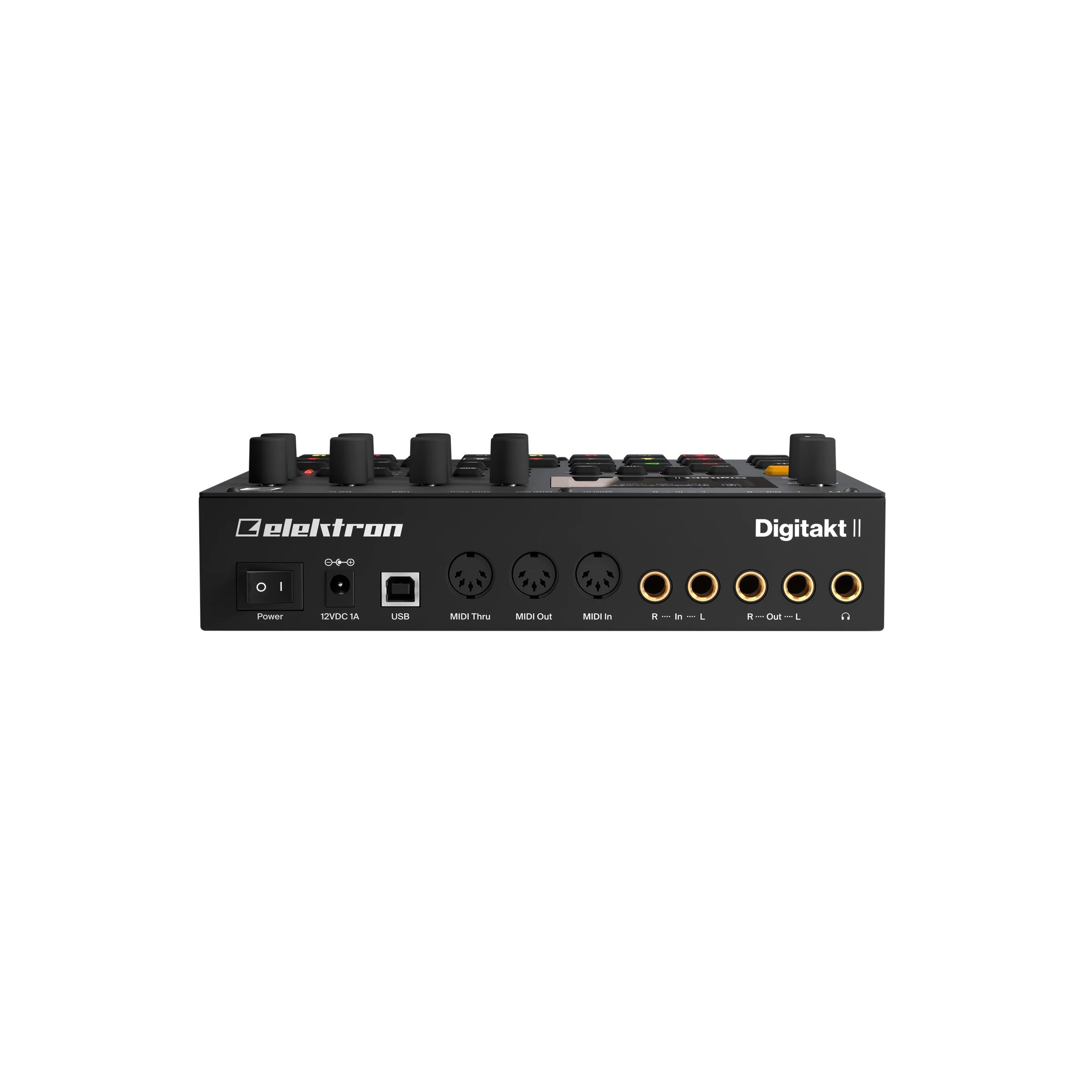 Elektron Digitakt 2 по цене 110 000.00 ₽