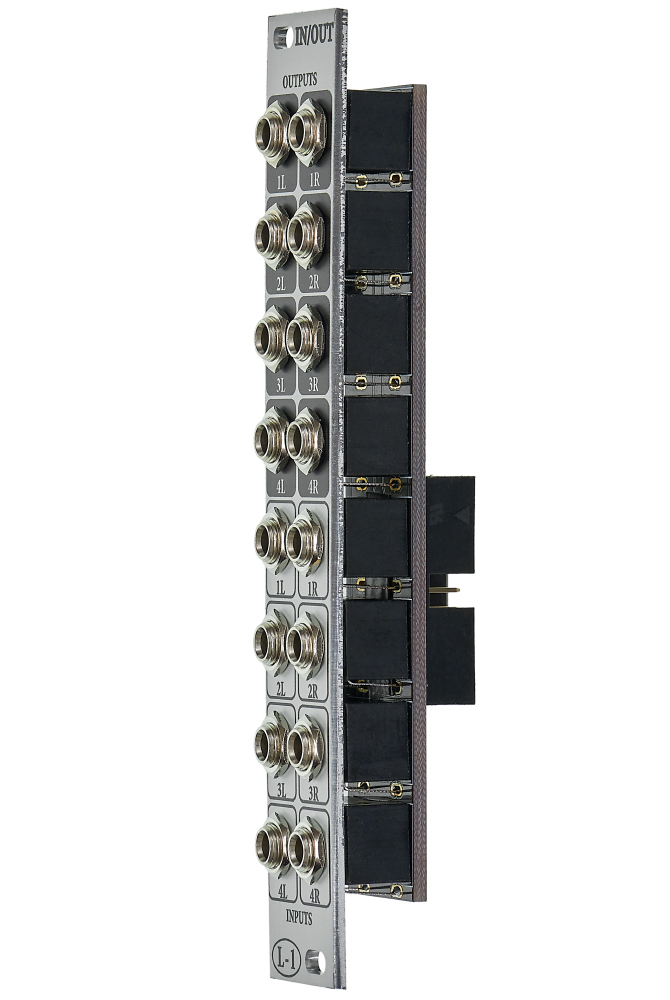 L-1 IN/OUT (expander for Stereo Mixer) по цене 9 900 ₽