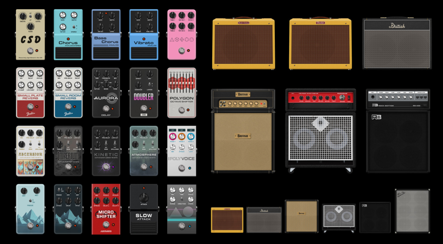 Fender Tone Master Pro