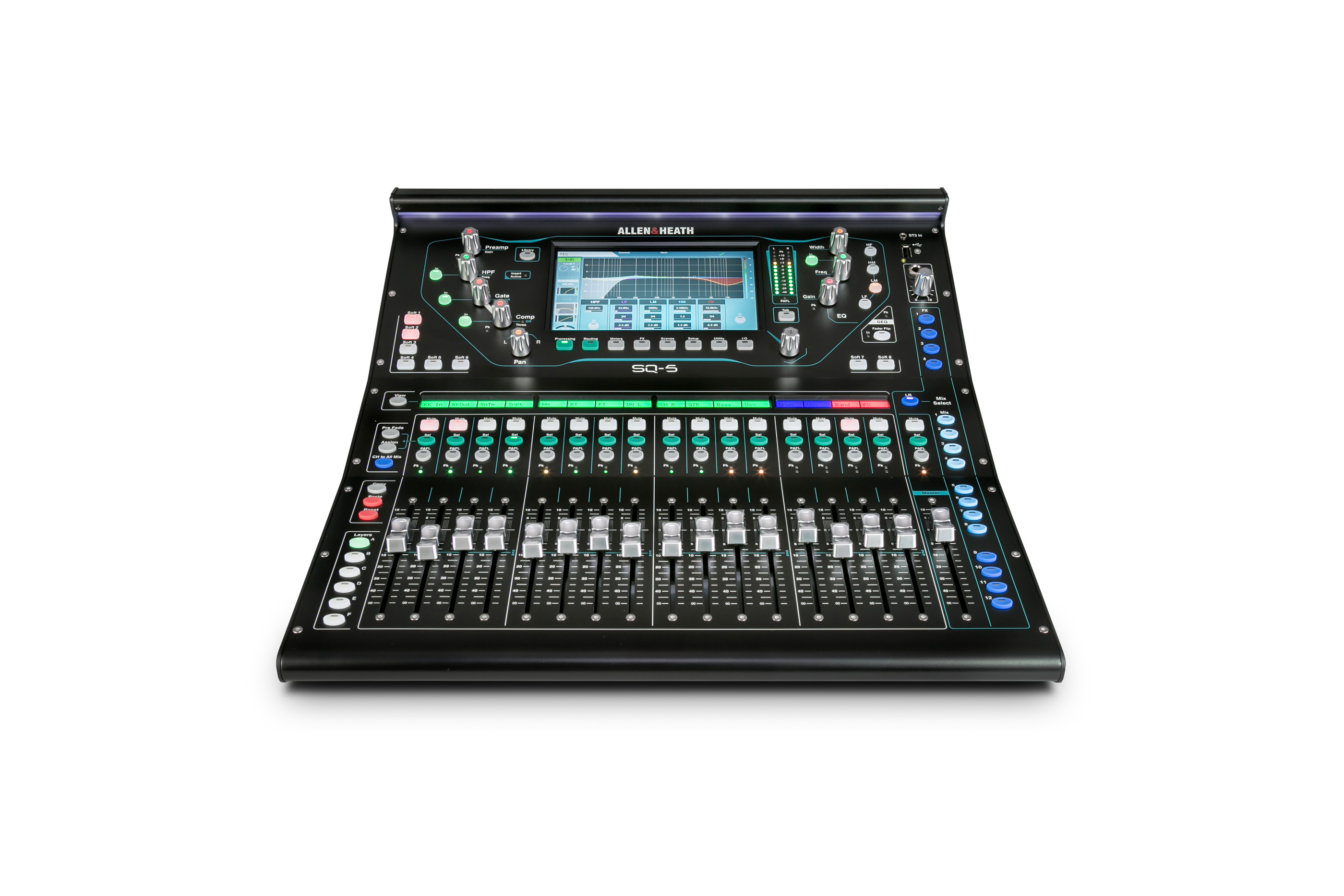 Allen & Heath SQ-5 по цене 545 200 ₽