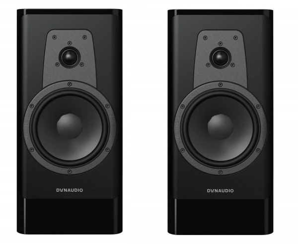 Dynaudio Contour 20i Black High Gloss по цене 570 000.00 ₽