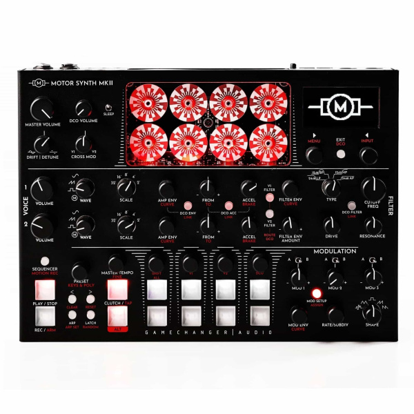 Gamechanger Motor Synth MK2 по цене 396 000 ₽