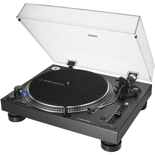 Audio-Technica AT-LP140XP BKE по цене 63 300 ₽